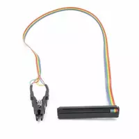 8pin 0.3in SOIC Test Clip Cable Assembly for Huntron Tracker 3200S